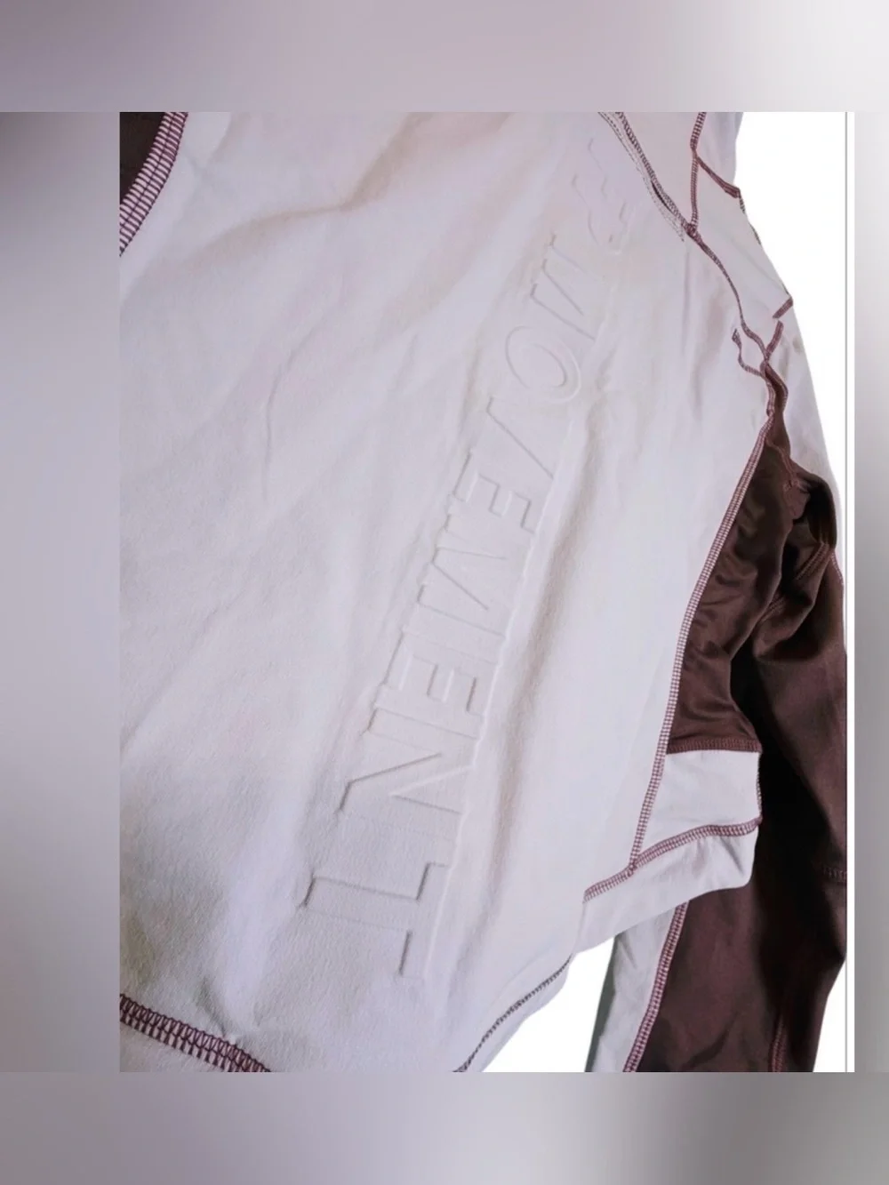 Free People Movement 🔥 Dasher Run Jacket Lavender Shadow Purple **Please Read**